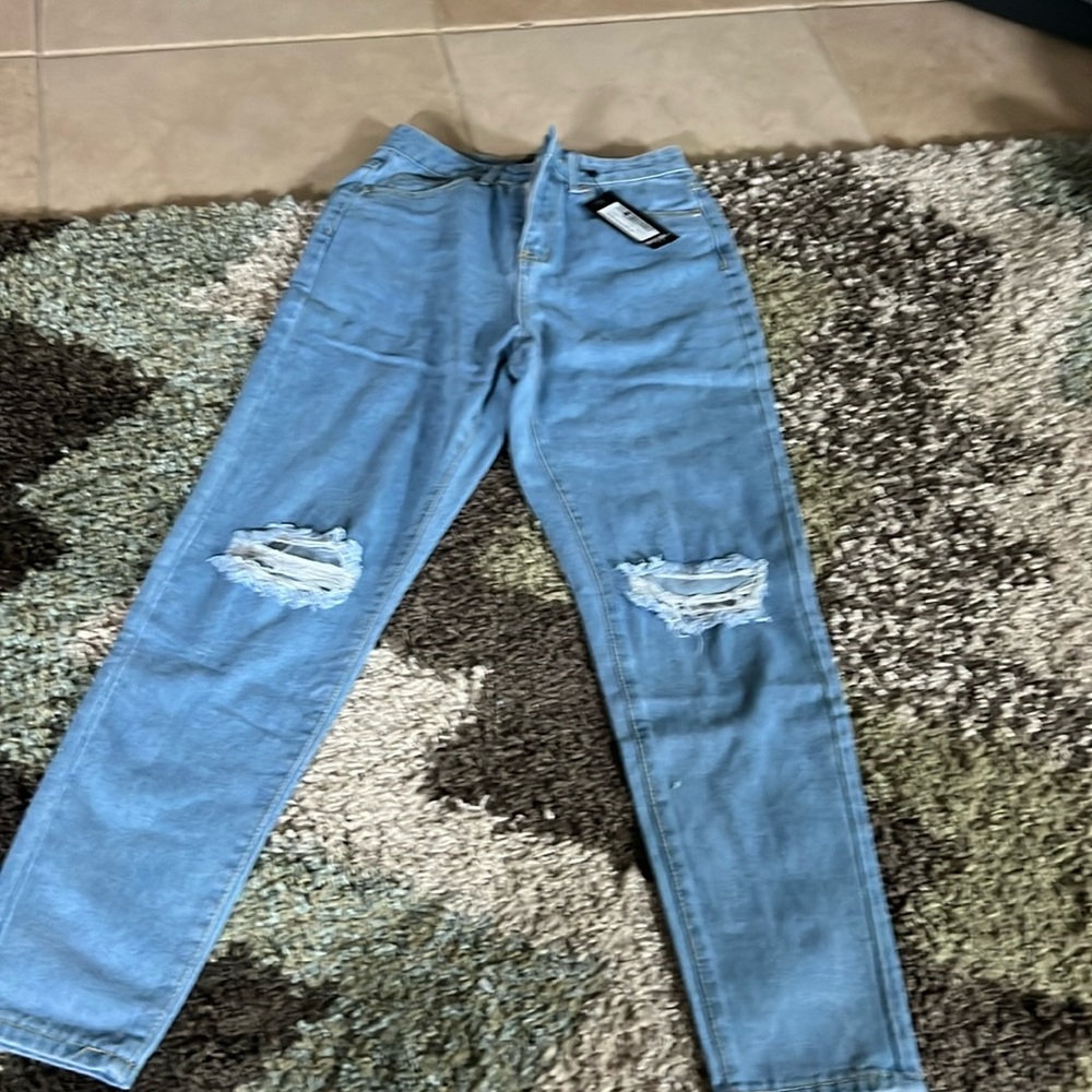 Nasty Gal jeans